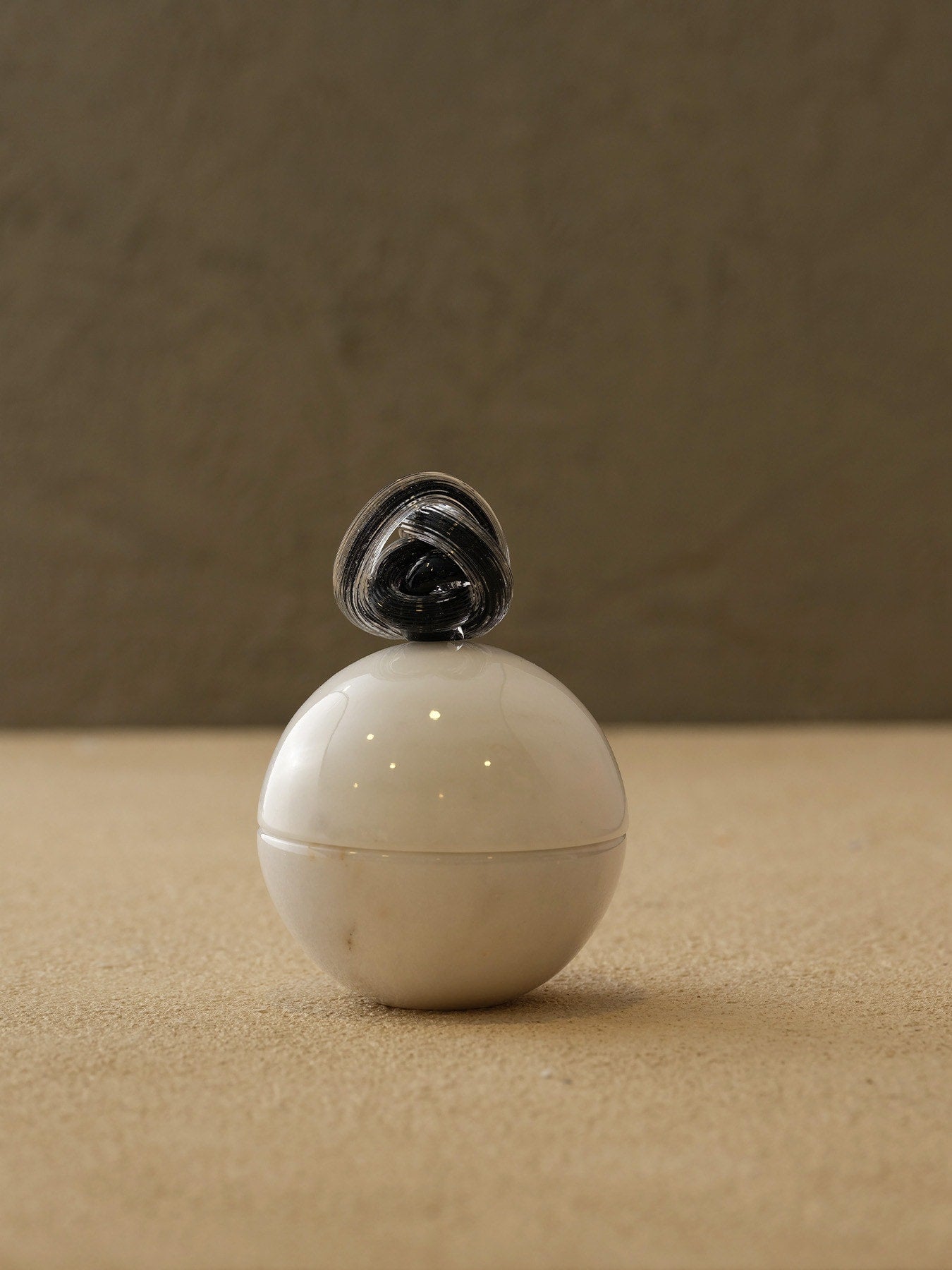 Kristal Cam Örgü Bonbonier