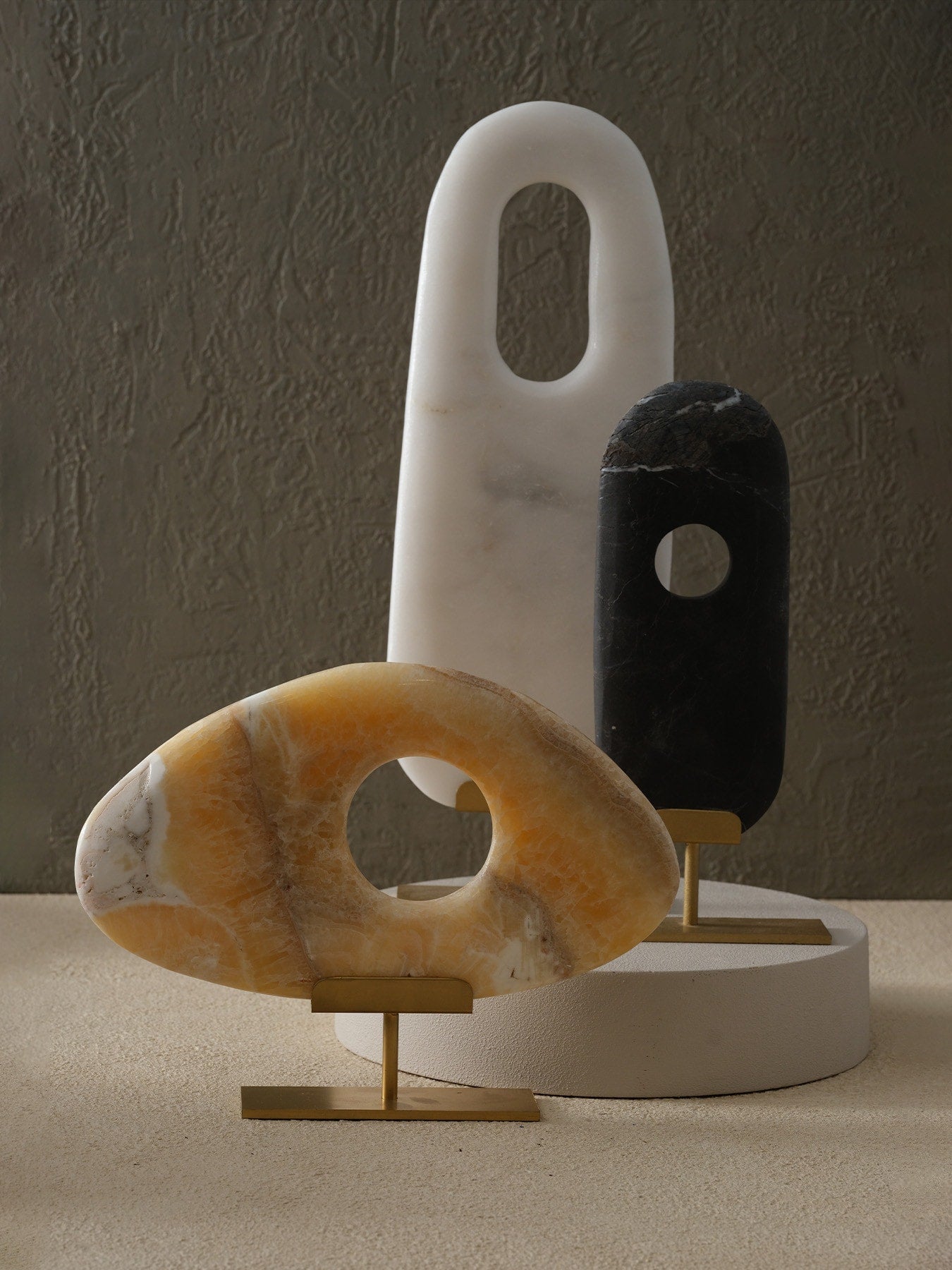 Onyx Soyut Dekor - Büyük Boy