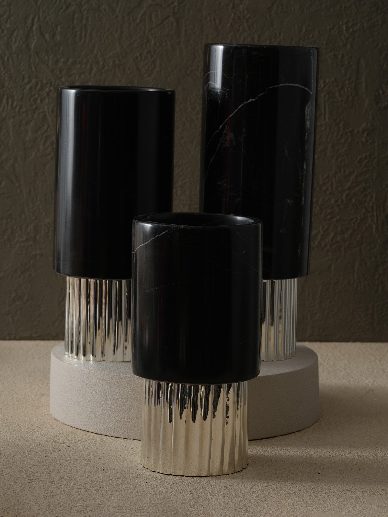 Kakma Ayaklı Vazo - Orta Boy