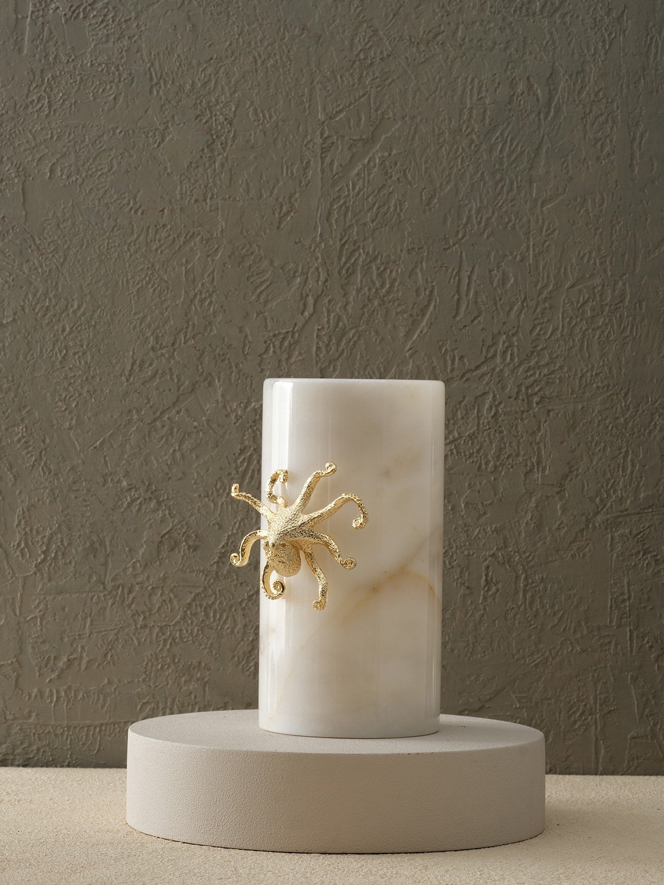 Ahtapot Vazo - Orta Boy