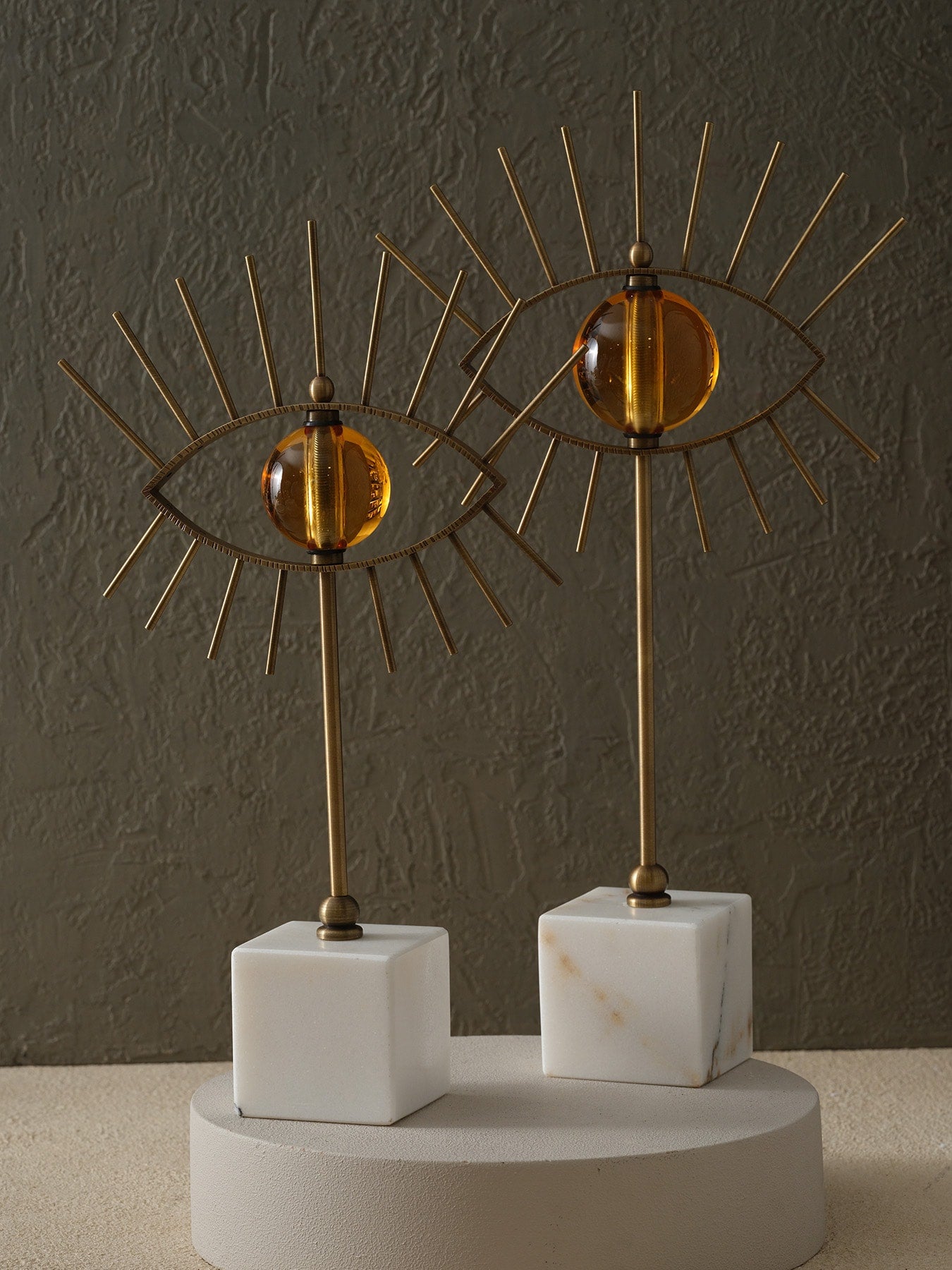 Pirinç Gözler - Orta Boy