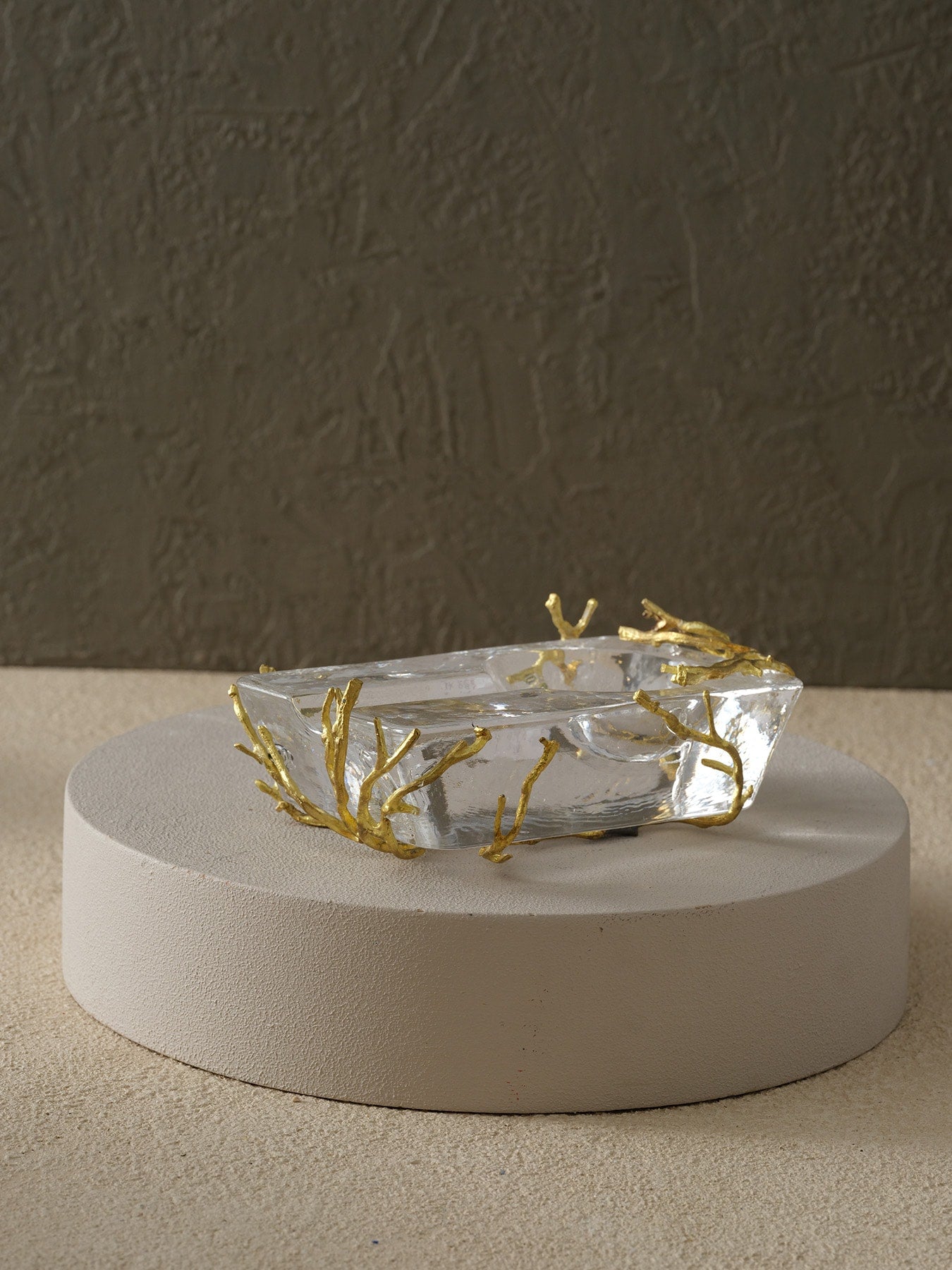 Sarmaşık Kristal Küllük