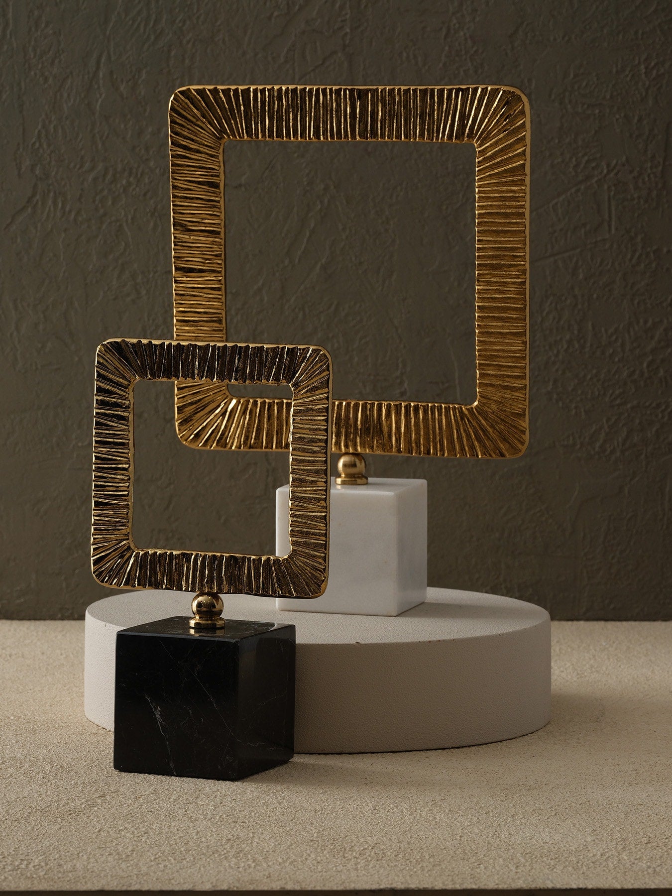 Kare Dekor - Büyük Boy