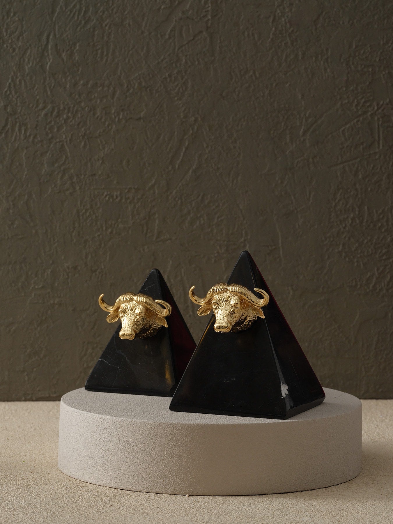 Boğa Dekor - Orta Boy