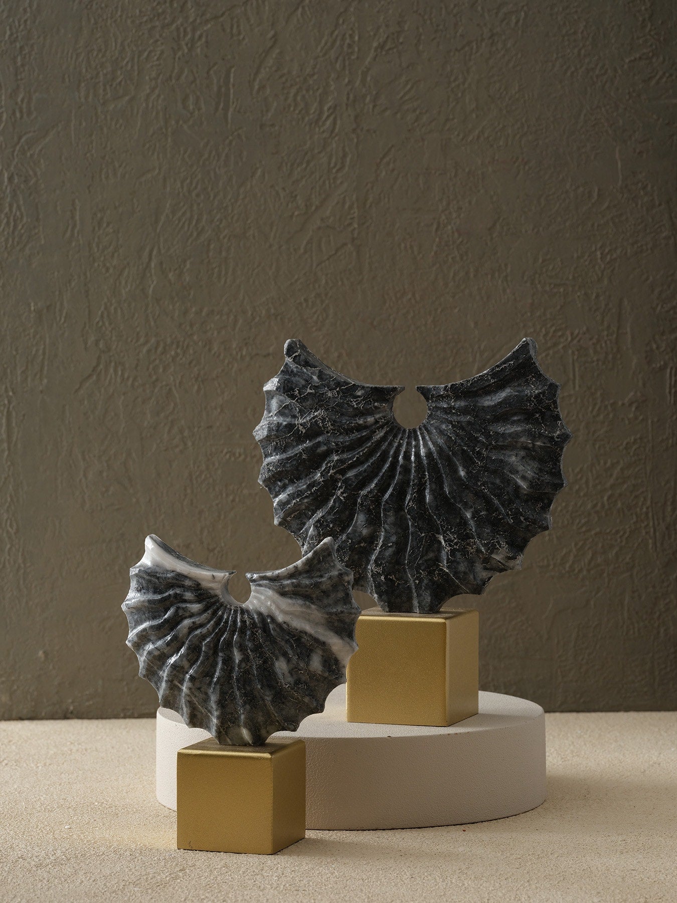 Deniz Anası Dekor - Büyük Boy