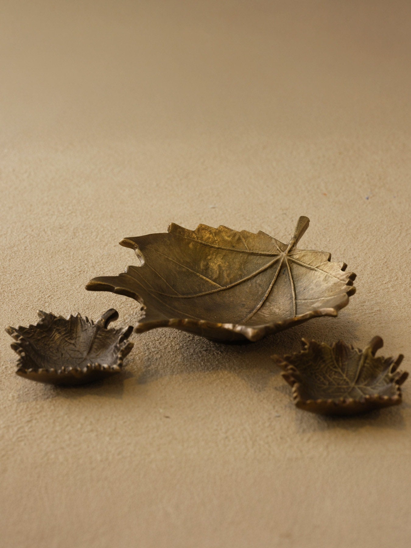 Çınar Yaprakları - Orta Boy