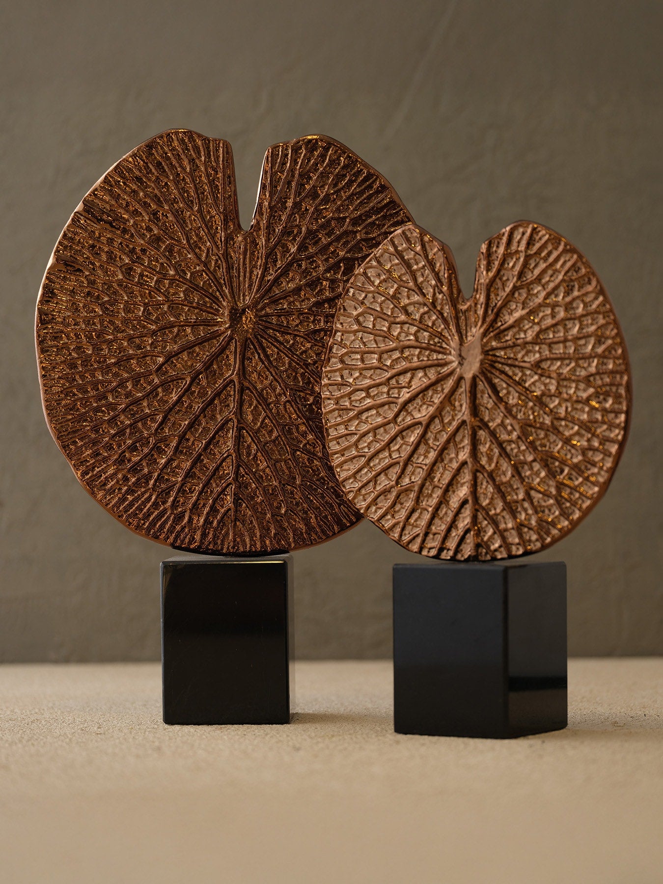 Yosun Dekor-İtalyan Eskitme - Büyük Boy