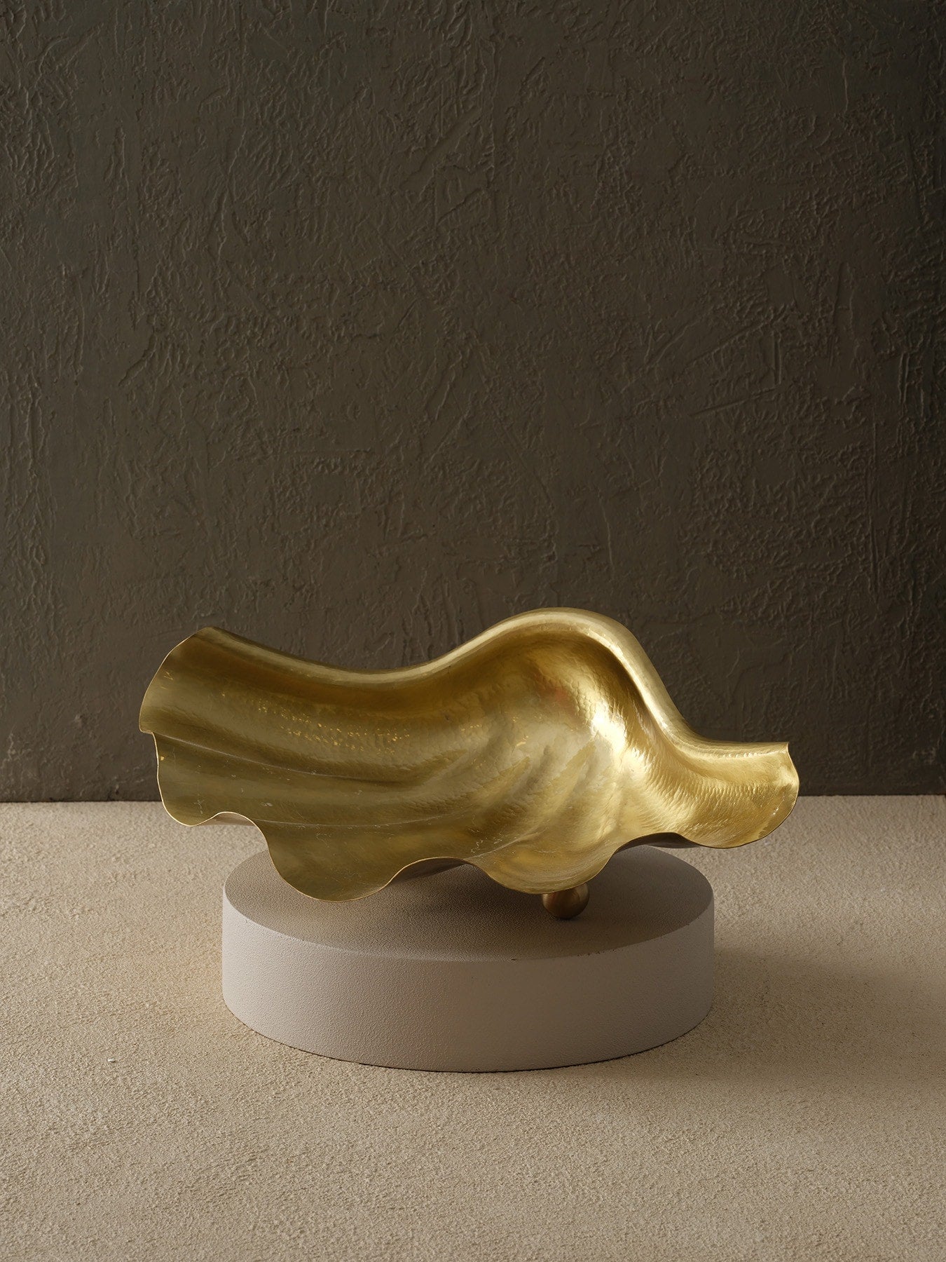 Pirinç Altın Midye