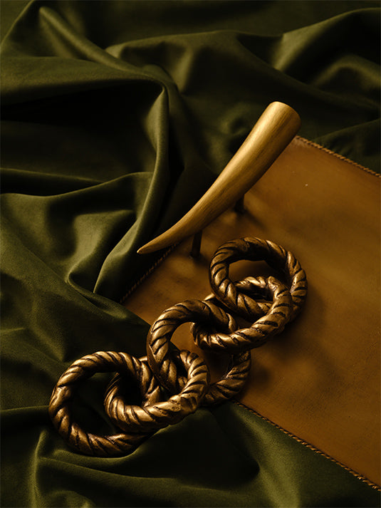 Pirinç Aksesuarlar & Tepsiler