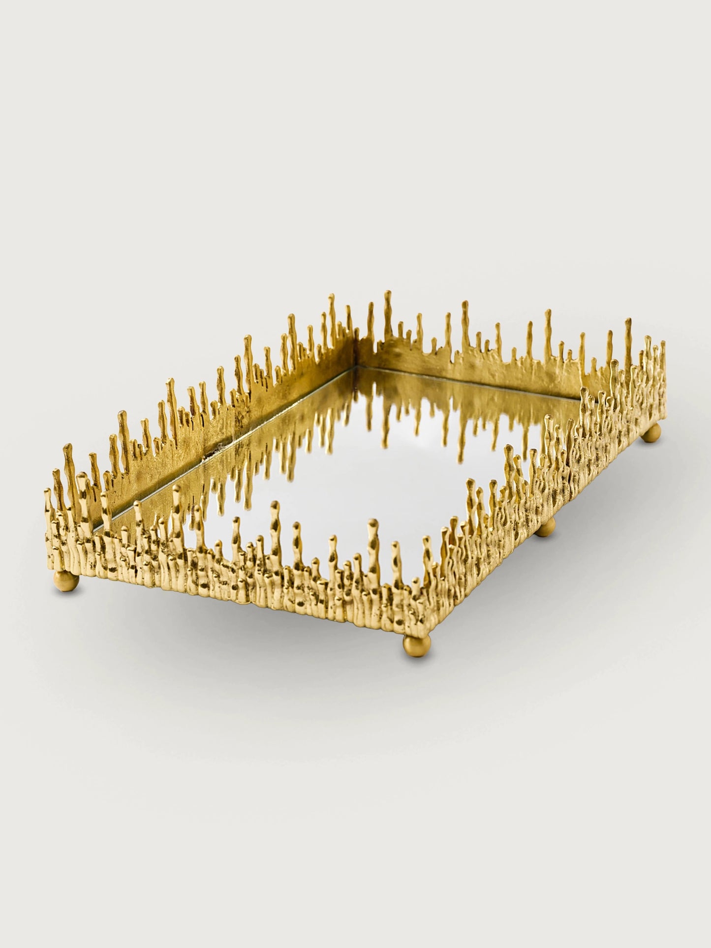 Dory Tepsi - Gold