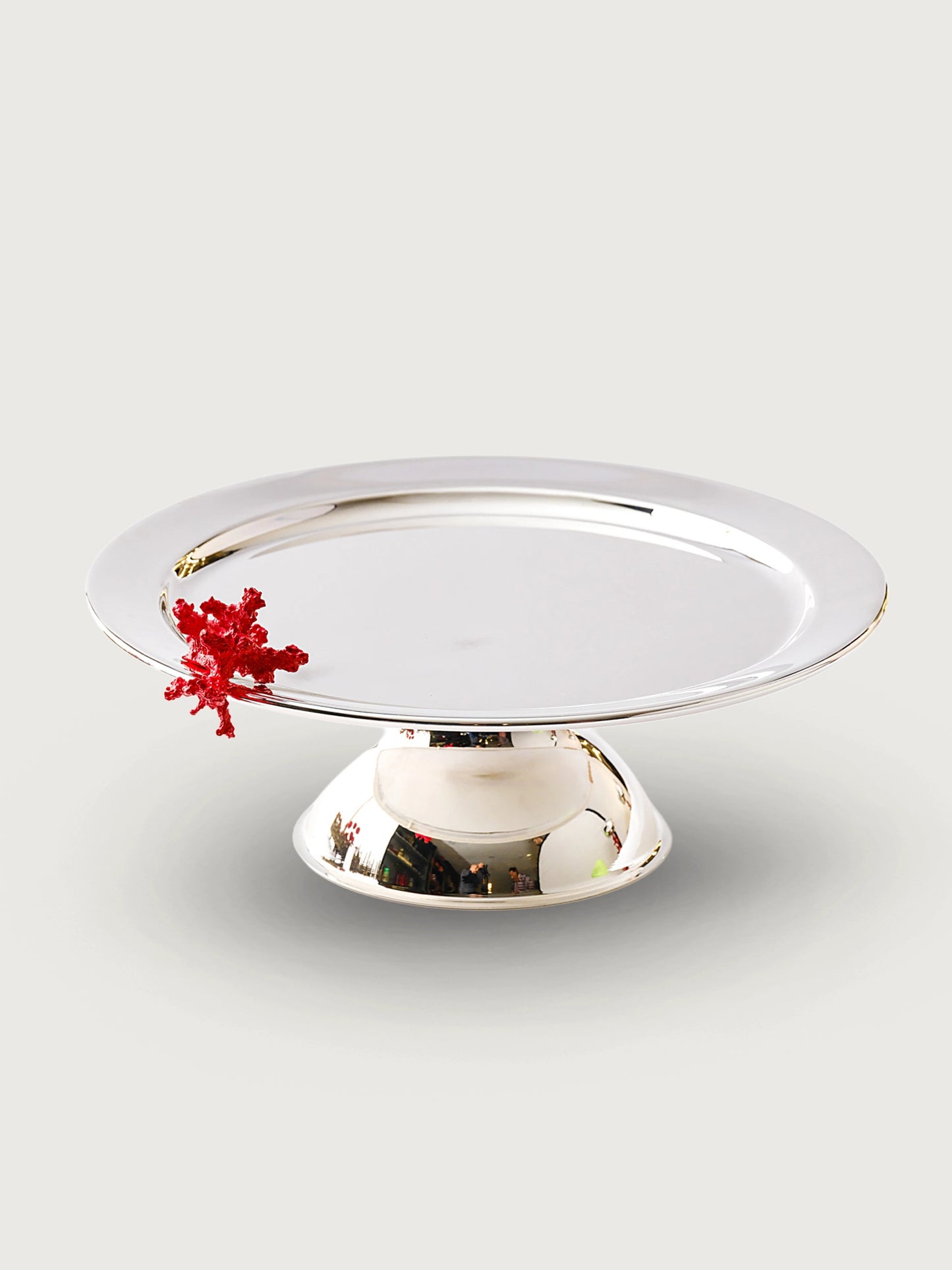 Ayaklı Mercanlı Sunumluk