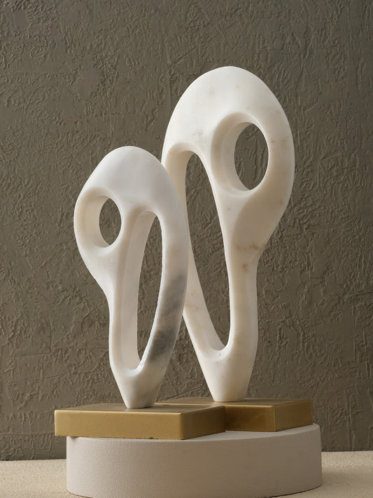 Çığlık Dekor - Orta Boy