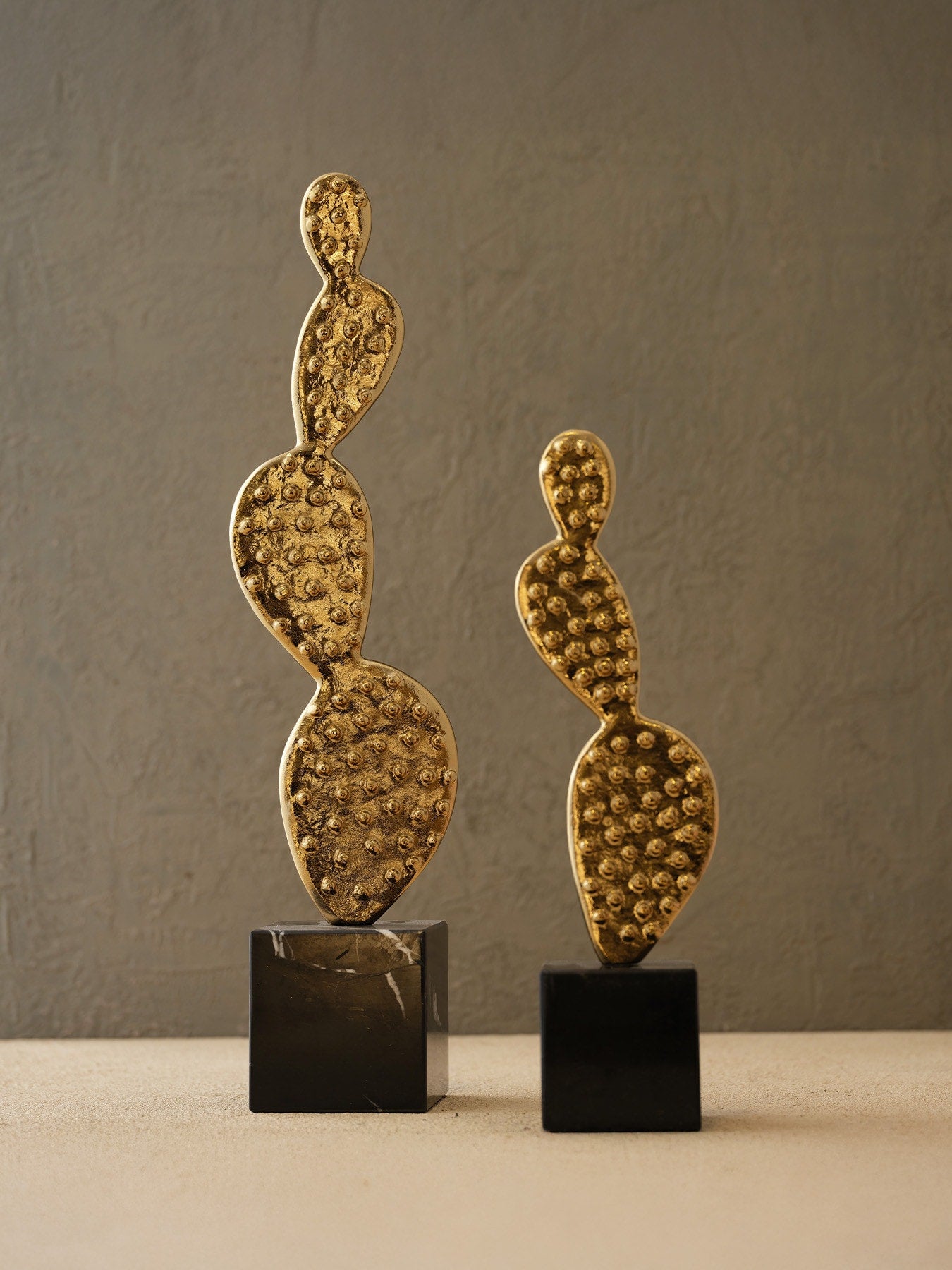 Kaktüs Dekor - Orta Boy