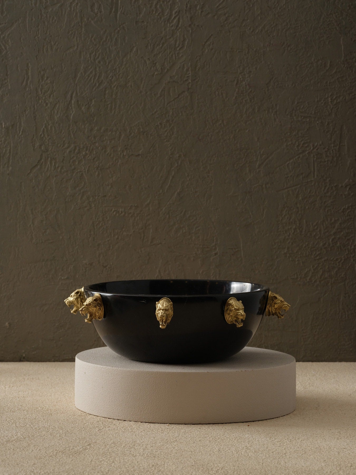 Çok Kaplanlı Çanak