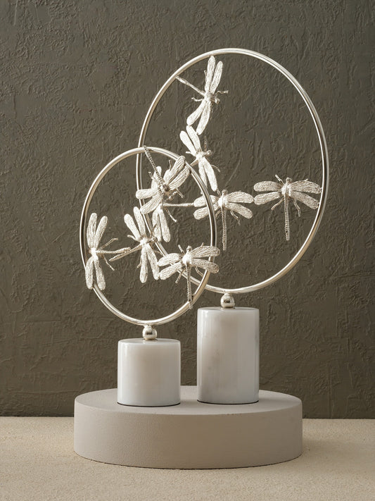 Çember Yusufçuklu Dekor - Orta Boy