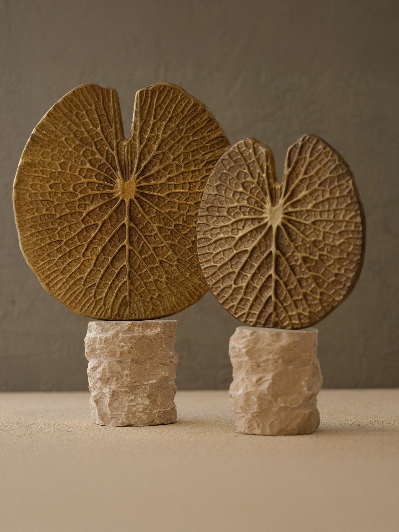 Yosun Dekor-Eskitme - Orta Boy