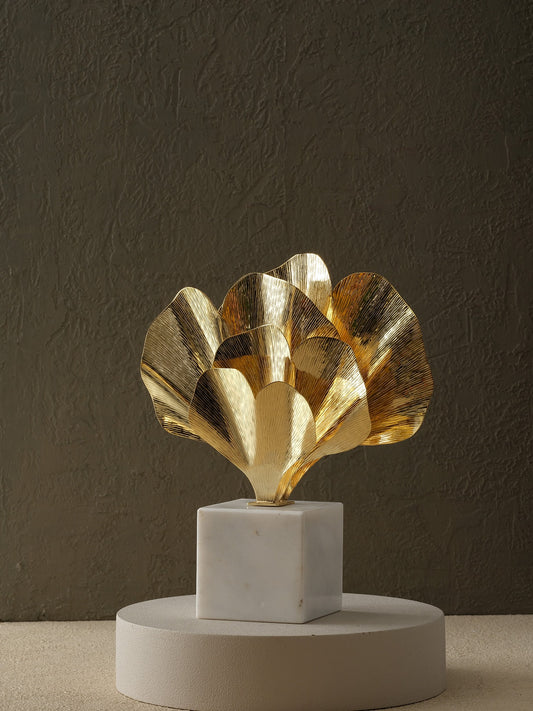 4 Yapraklı Gynco Dekor