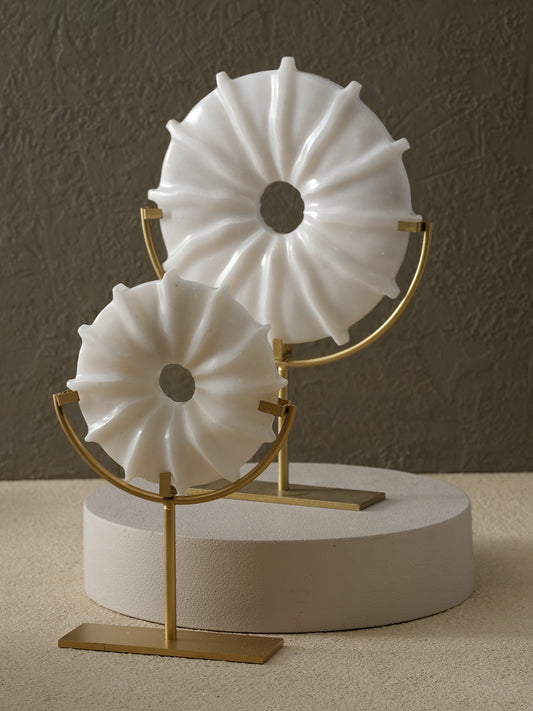 Yelpaze Dekor - Orta Boy