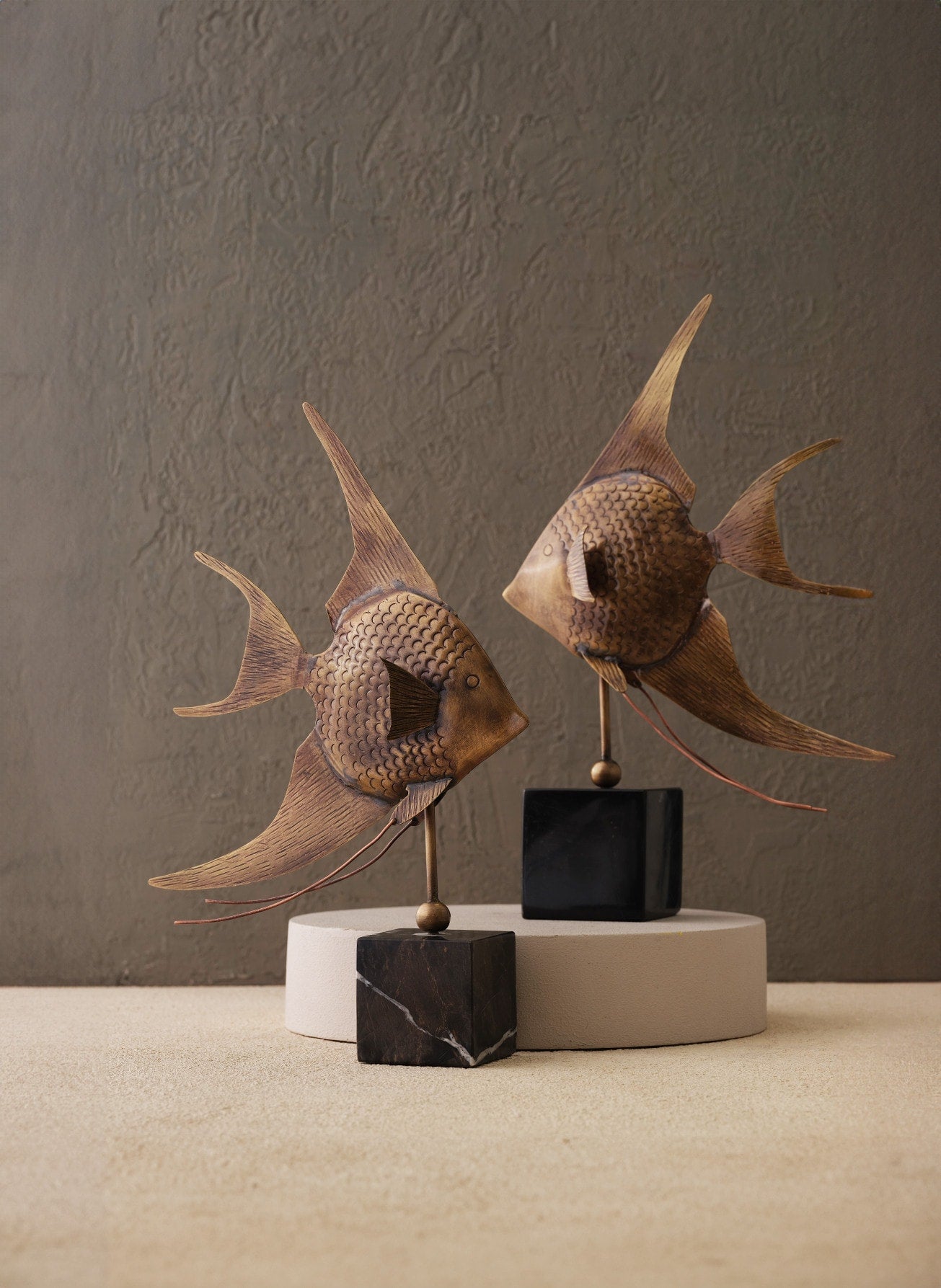 Balık Dekor - Büyük Boy