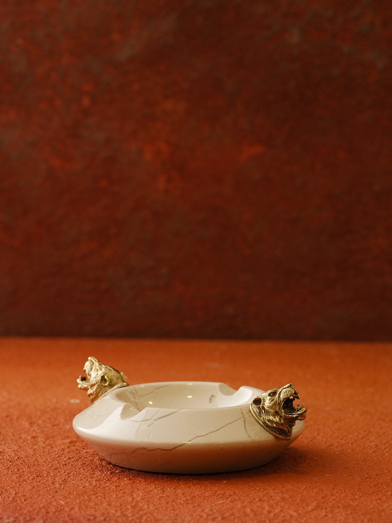 Çift Kaplanlı Orbit Küllük