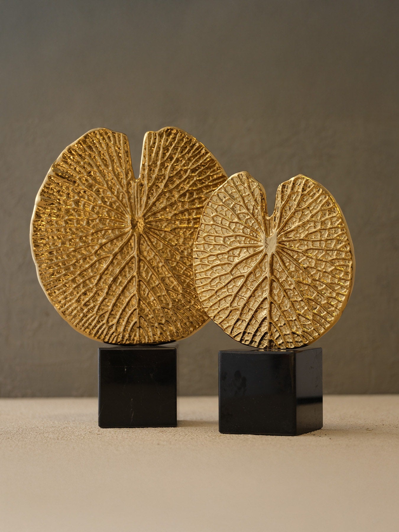 Yosun Dekor-Gold - Büyük Boy