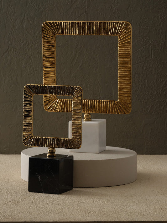 Kare Dekor - Orta Boy