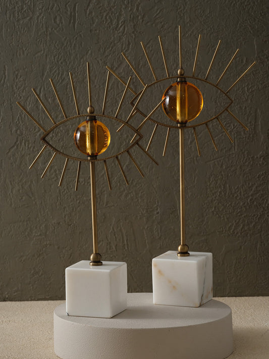 Pirinç Gözler - Orta Boy