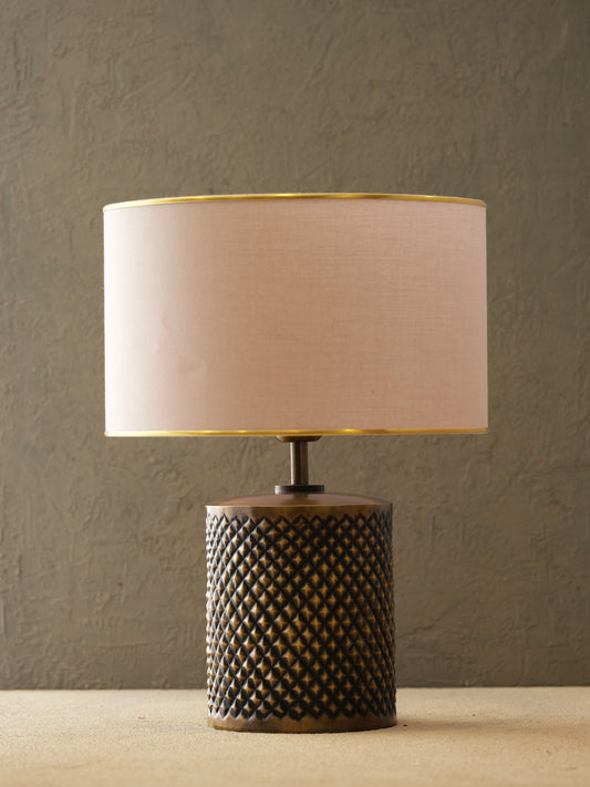 El Kakması Abajur - Büyük Boy