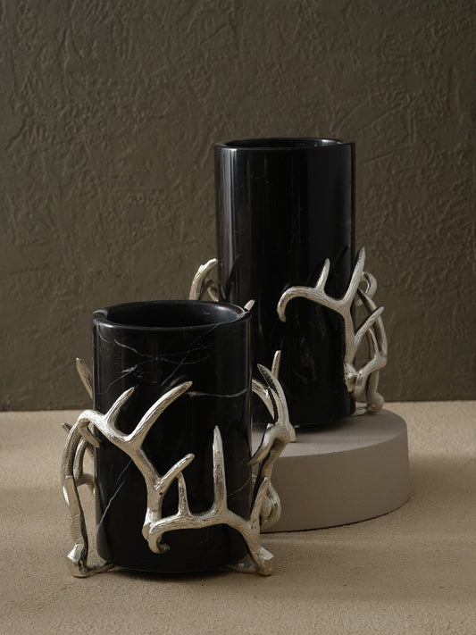 Ters Boynuz Vazo - Büyük Boy