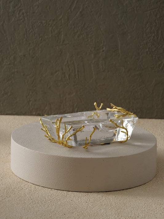 Sarmaşık Kristal Küllük