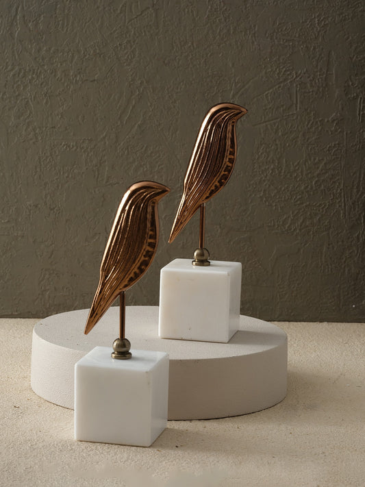 Pirinç Kuşlar - Orta Boy