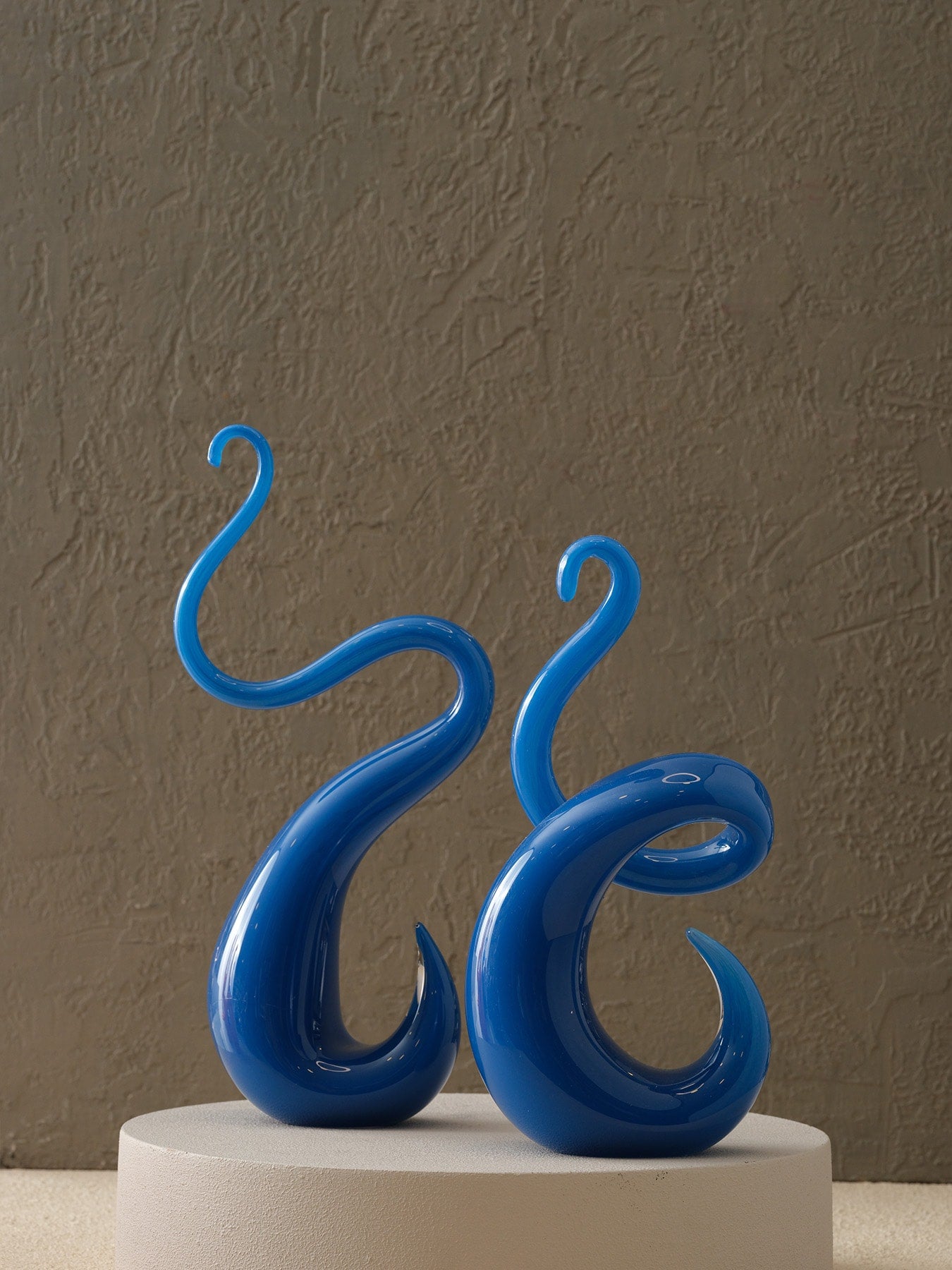 Murano Cam Kanca Dekor - Orta Boy