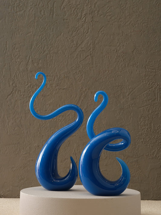 Murano Cam Kanca Dekor - Orta Boy