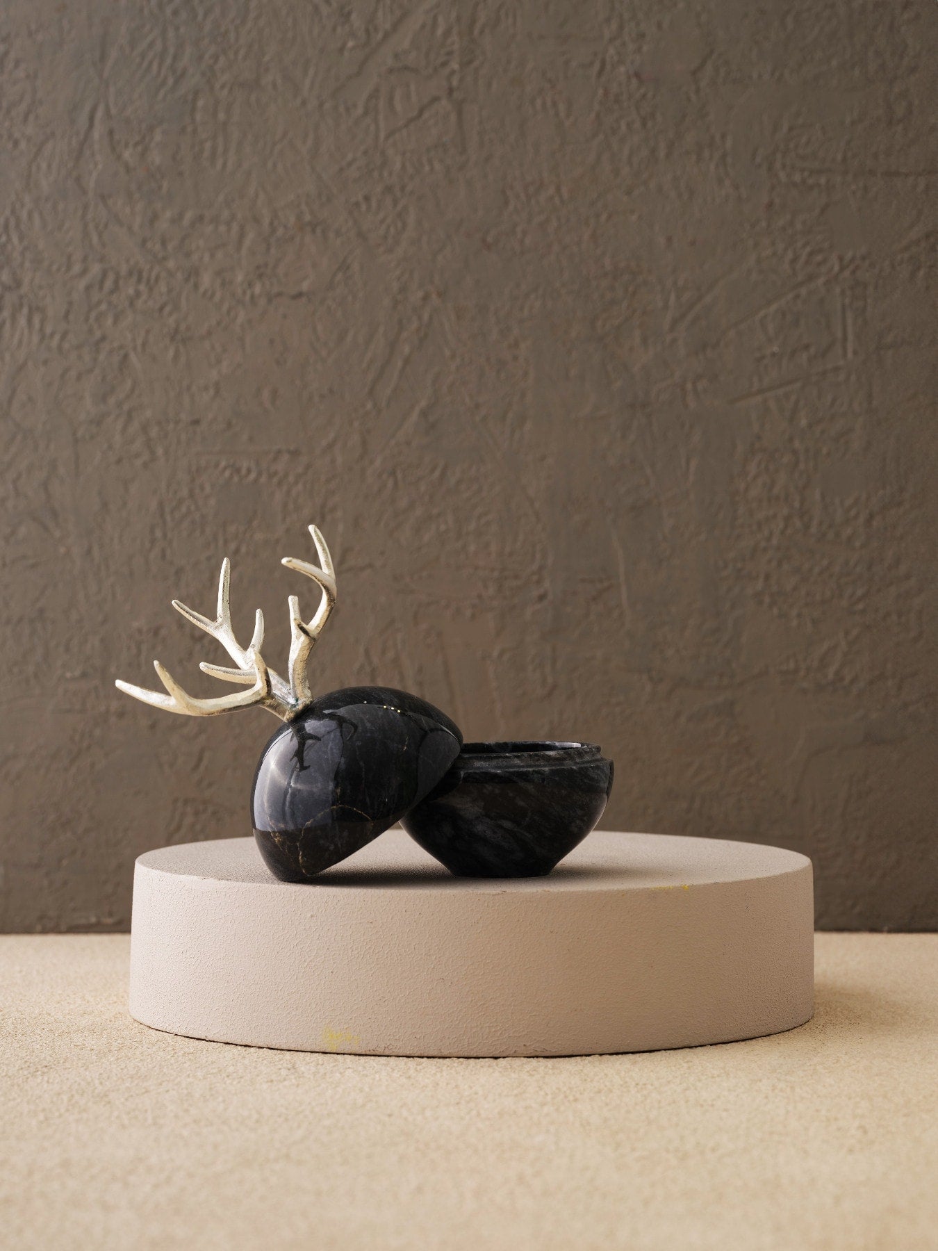 Boynuz Bonbonier - 2