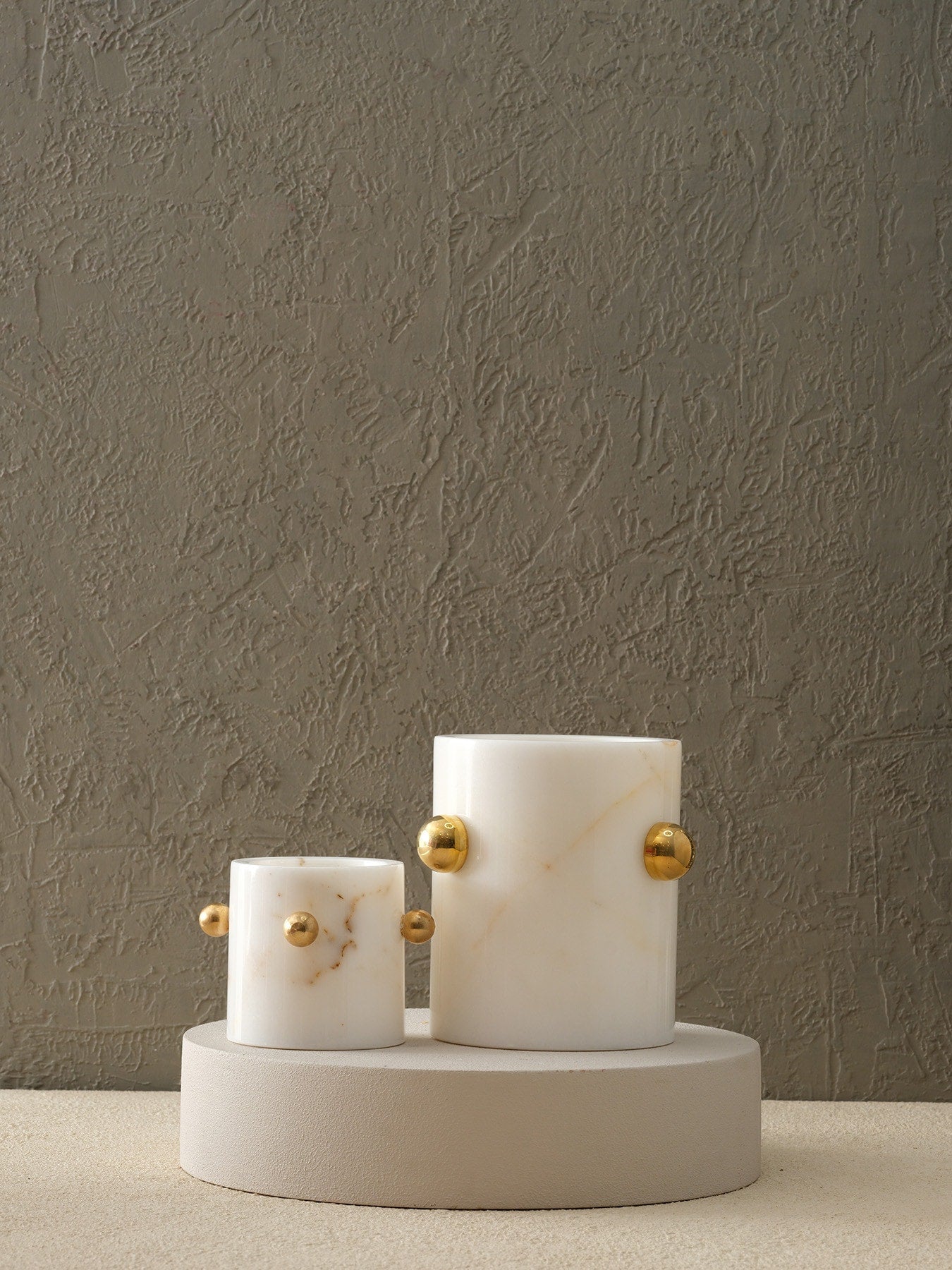 Hunlu Vazo - Büyük Boy