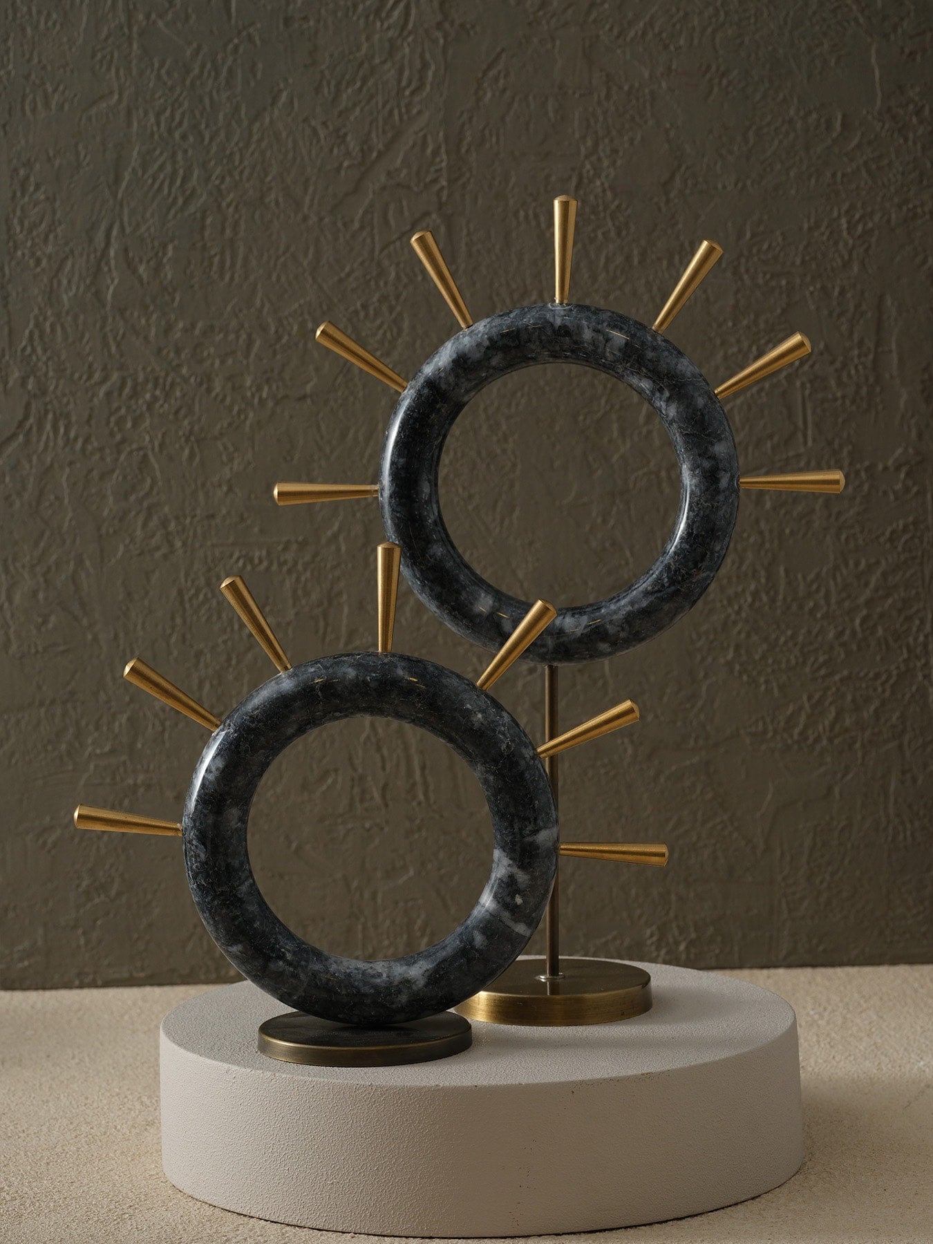 Diken Simit Dekor - Orta Boy