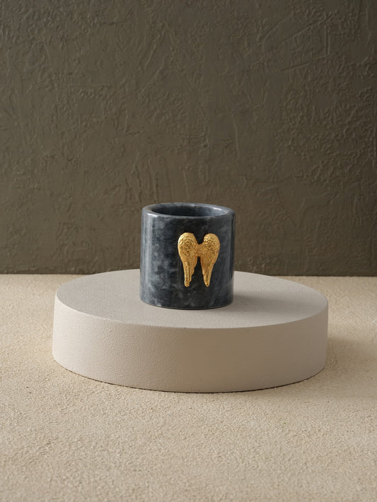 Melek Kanatlı Skulentlik