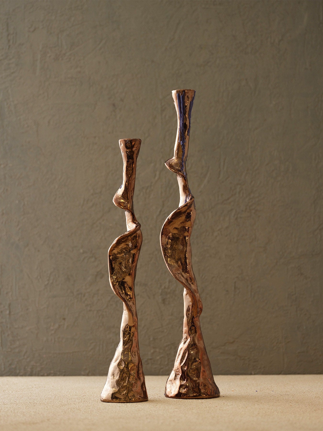 Helezon Şamdan - Orta Boy