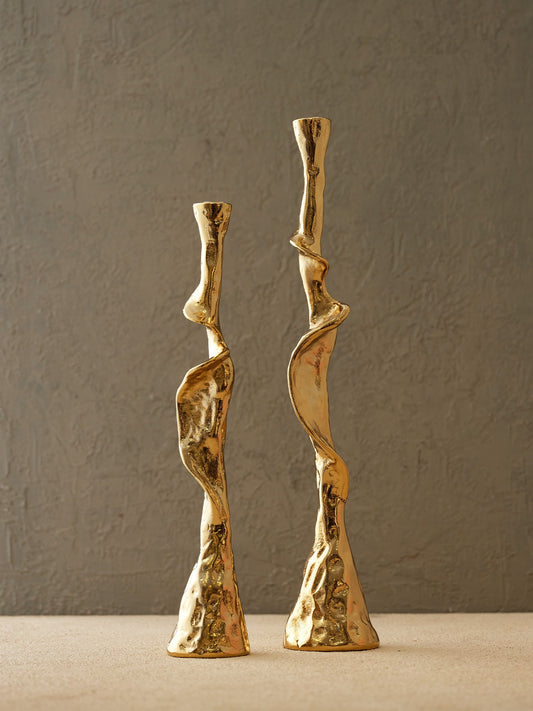 Helezon Şamdan - Orta Boy