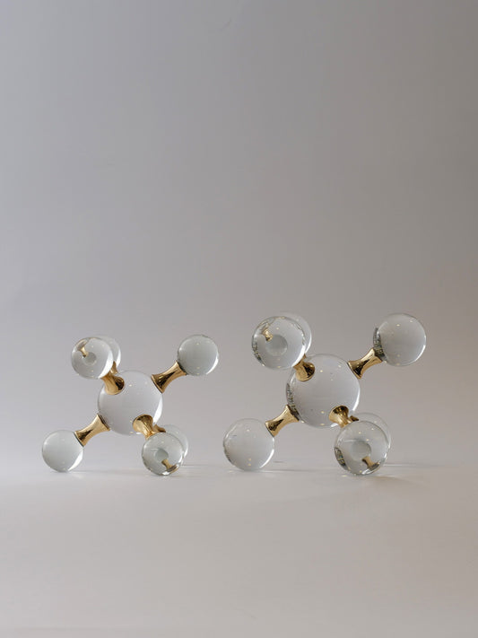 Cam Atom- Gold - Orta Boy