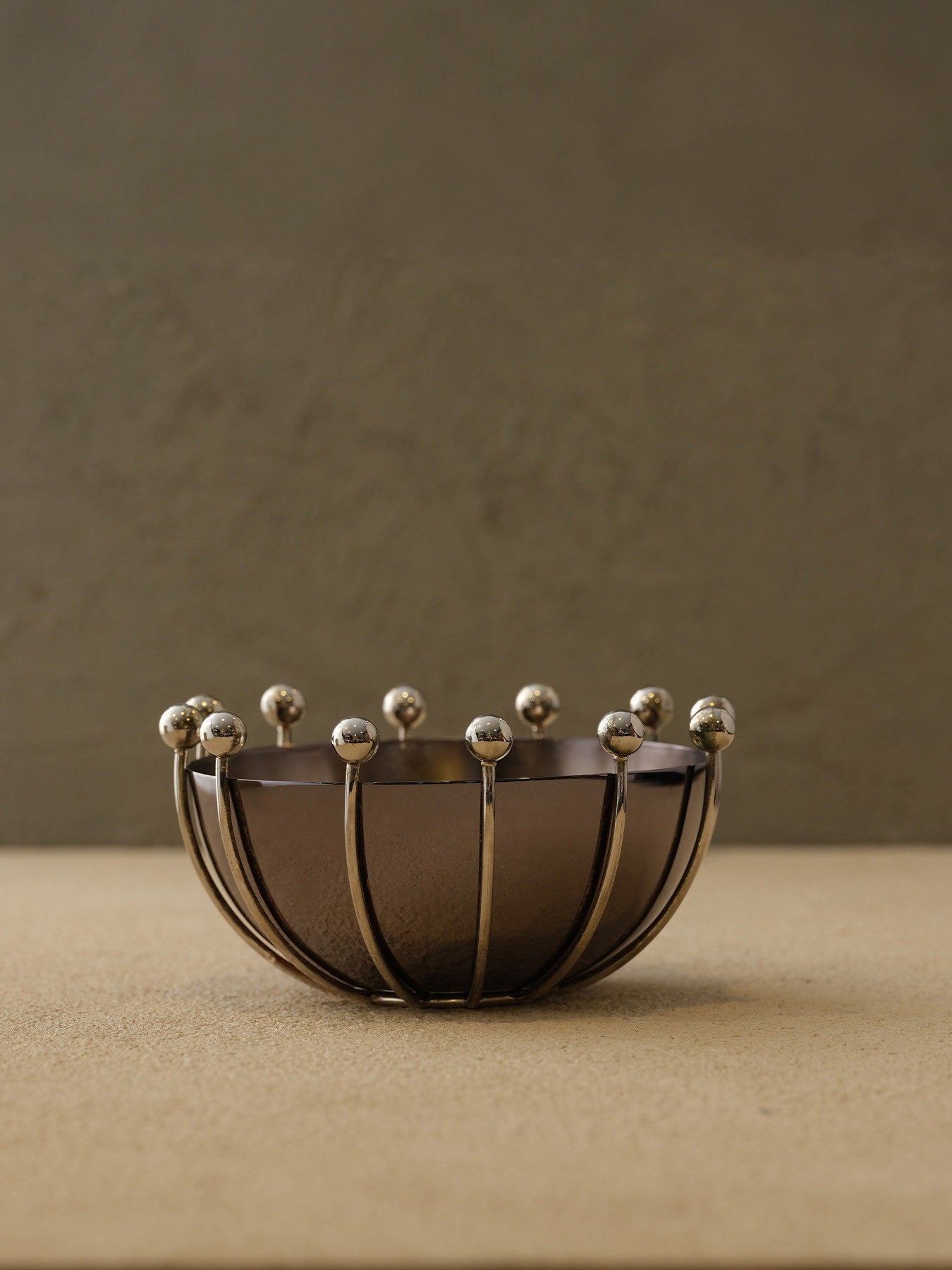 Ahtapot Pirinç Kase