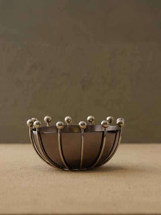 Ahtapot Pirinç Kase