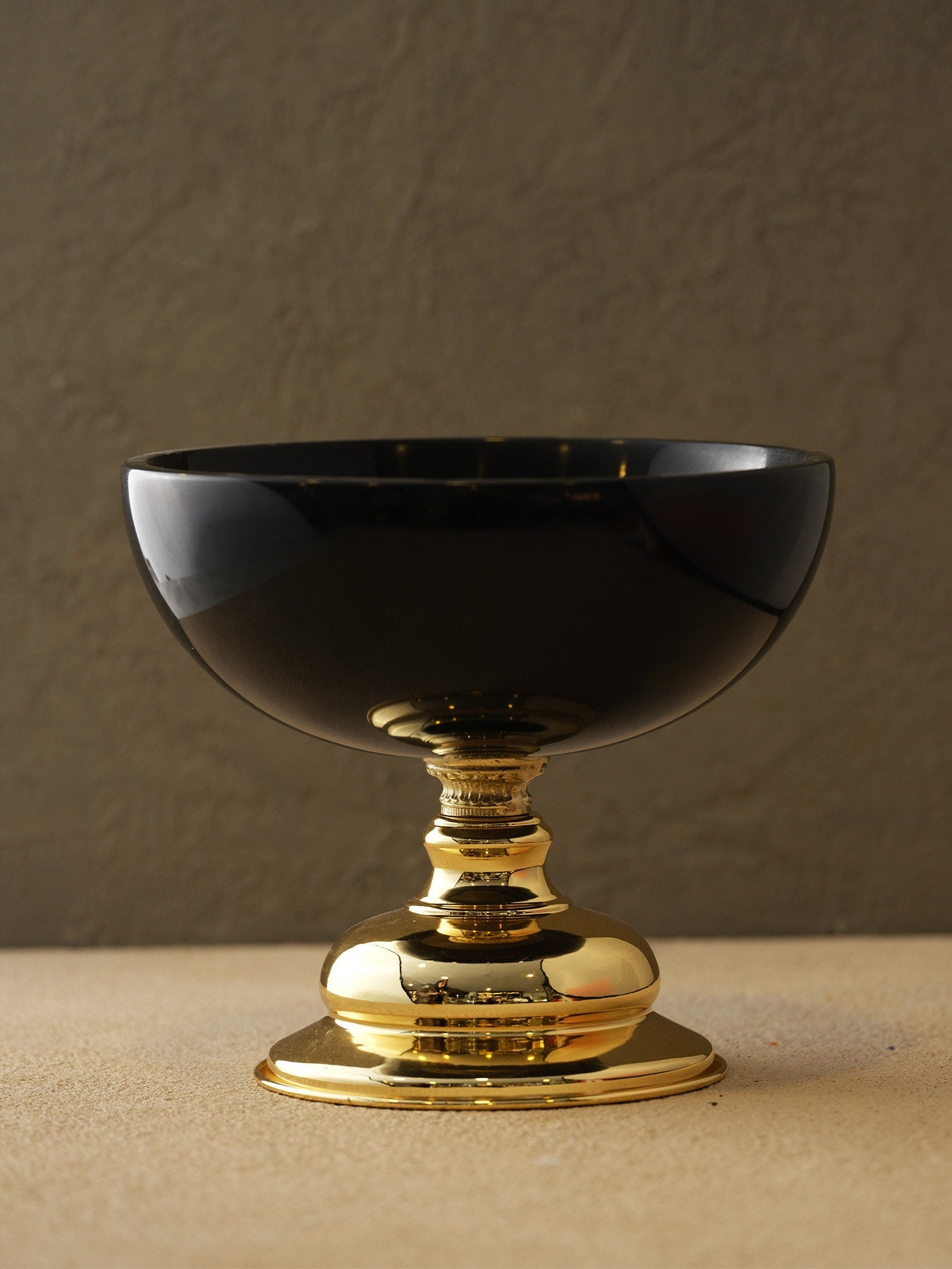 Mermer Geniş Çanak/Kupa