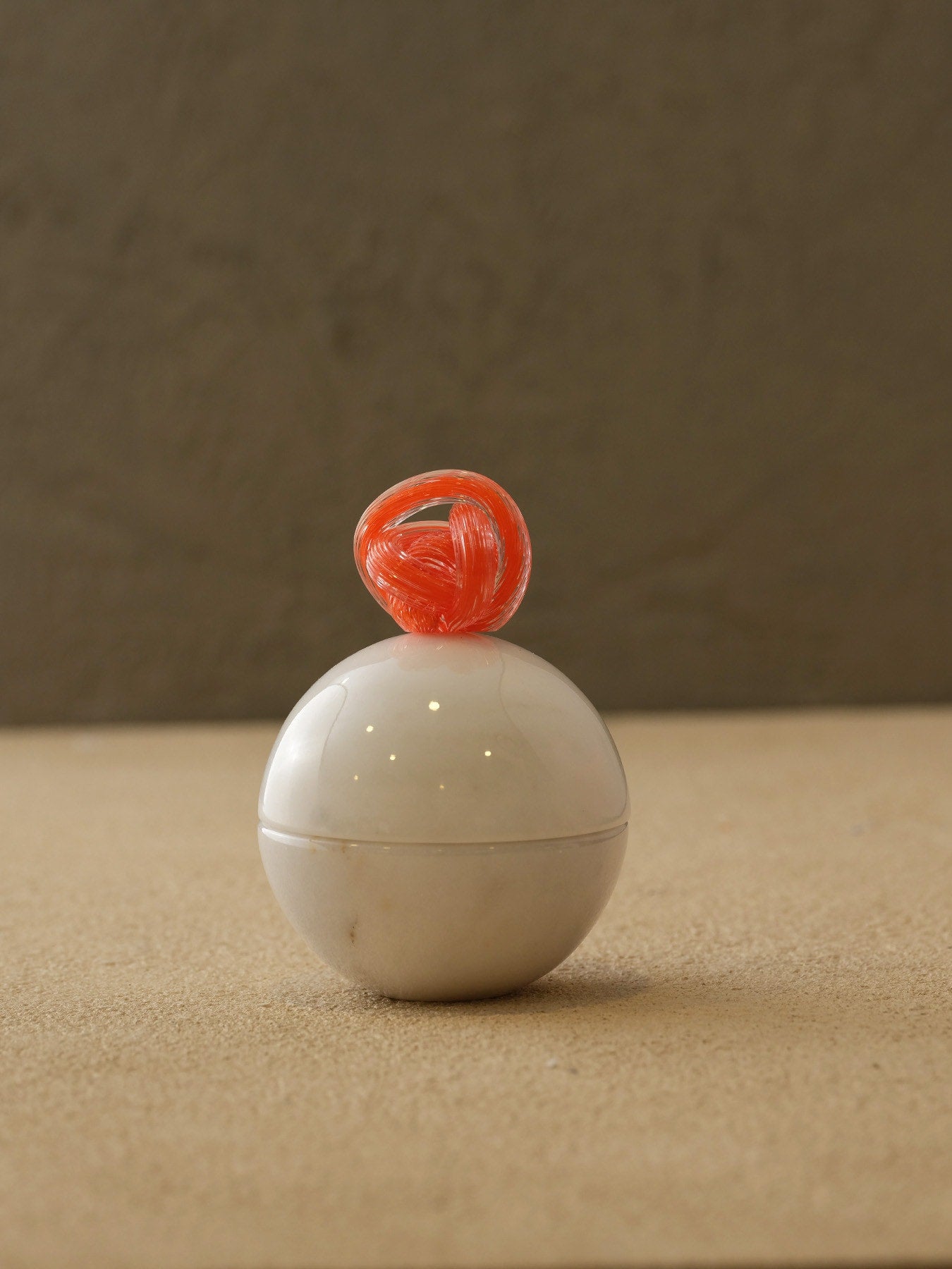 Kristal Cam Örgü Bonbonier