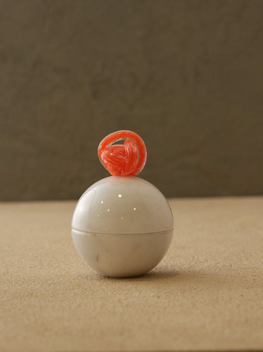 Kristal Cam Örgü Bonbonier