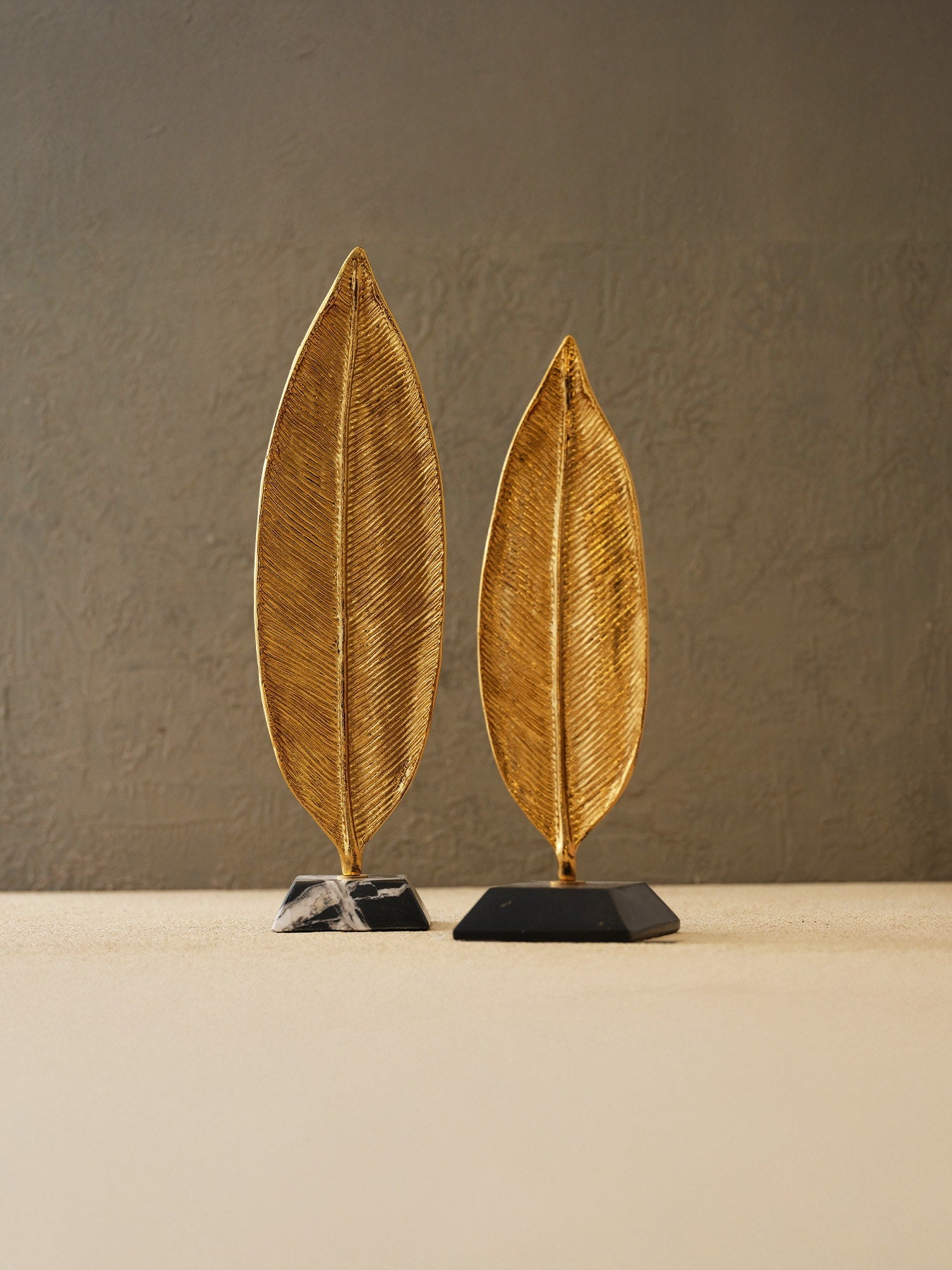 Dik Tüy Dekor - Orta Boy