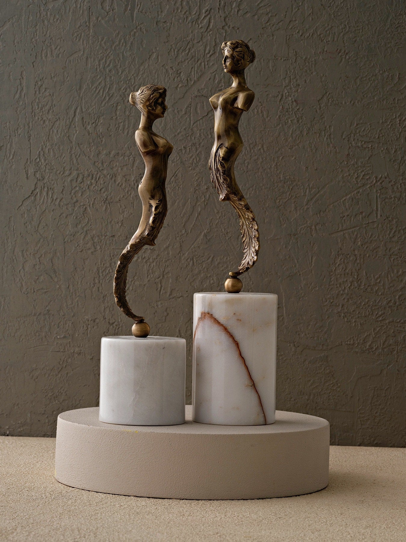 Deniz Kızı - Büyük Boy