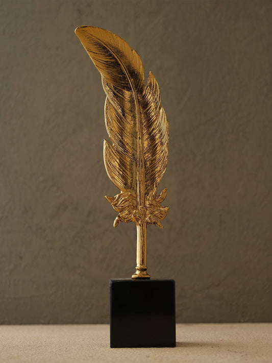 Doğal Tüy Dekor - Büyük Boy