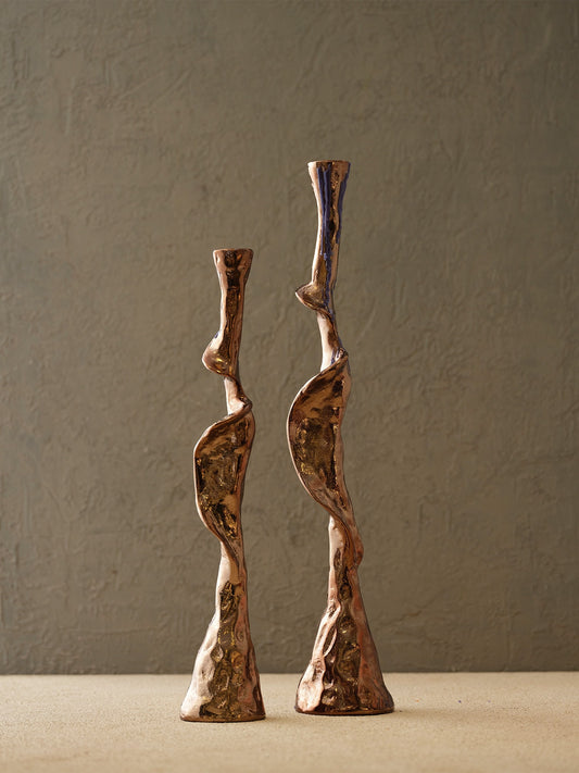 Helezon Şamdan - Büyük Boy