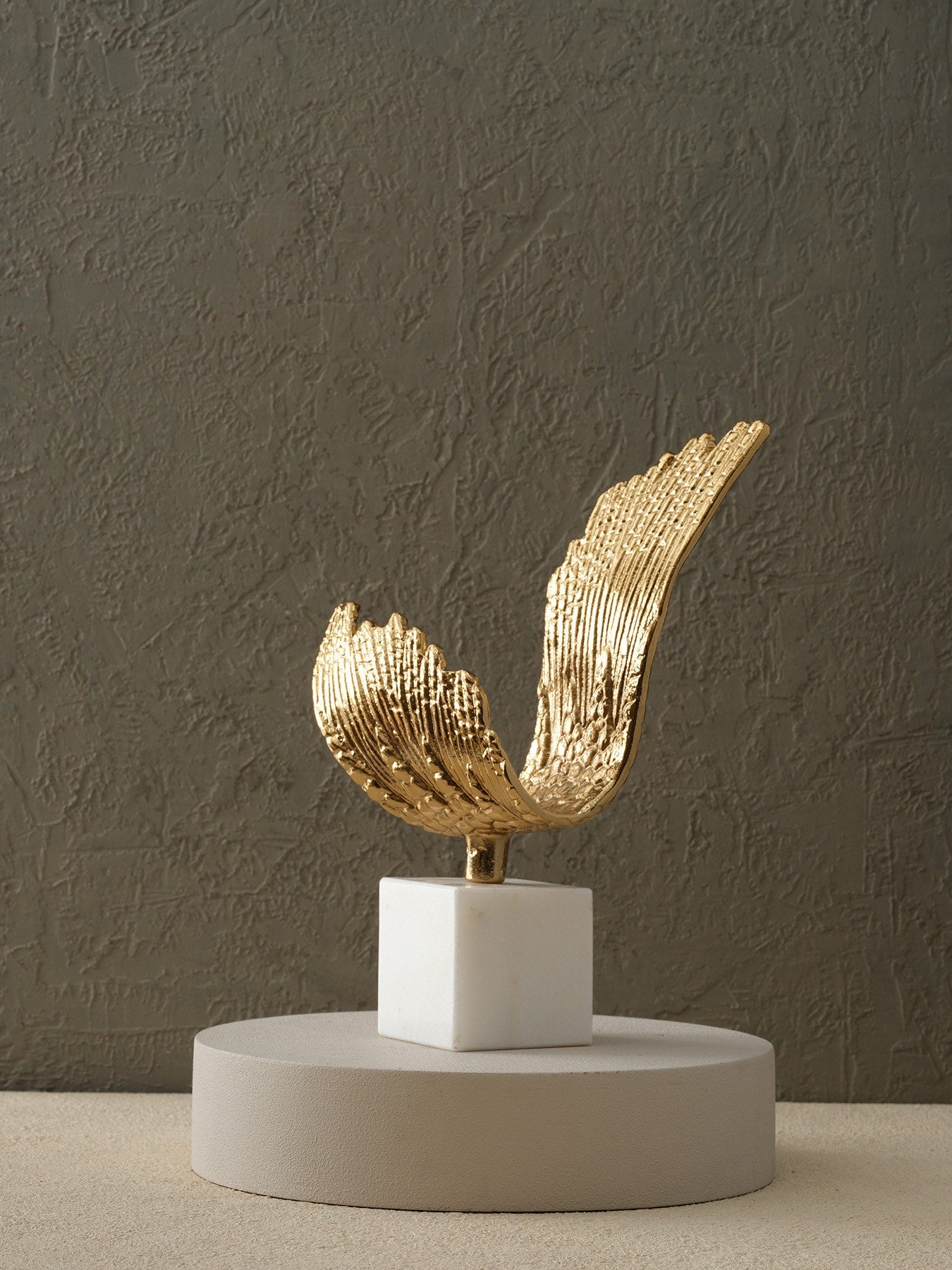 Martı Kanadı Dekor - Büyük Boy